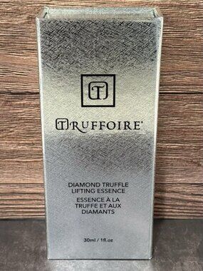 TRUFFOIRE DIAMOND TRUFFLE LIFTING ESSENCE- 1.0 fl oz / 30 ml - BRAND NEW- SEALED